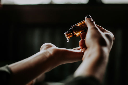Aromaterapia no skincare - KOTE skincare