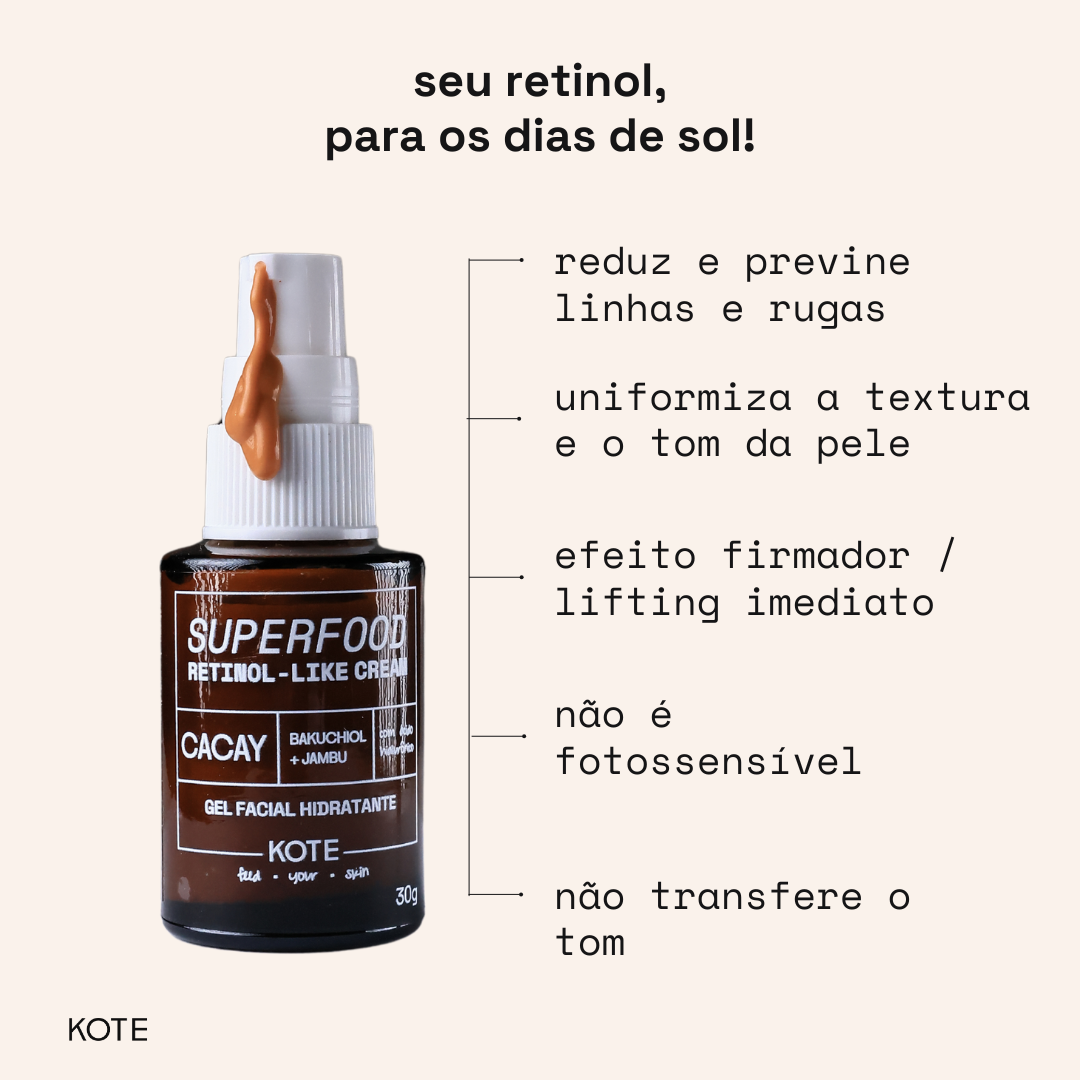 KIT PELE SENSÍVEL - KOTE skincare