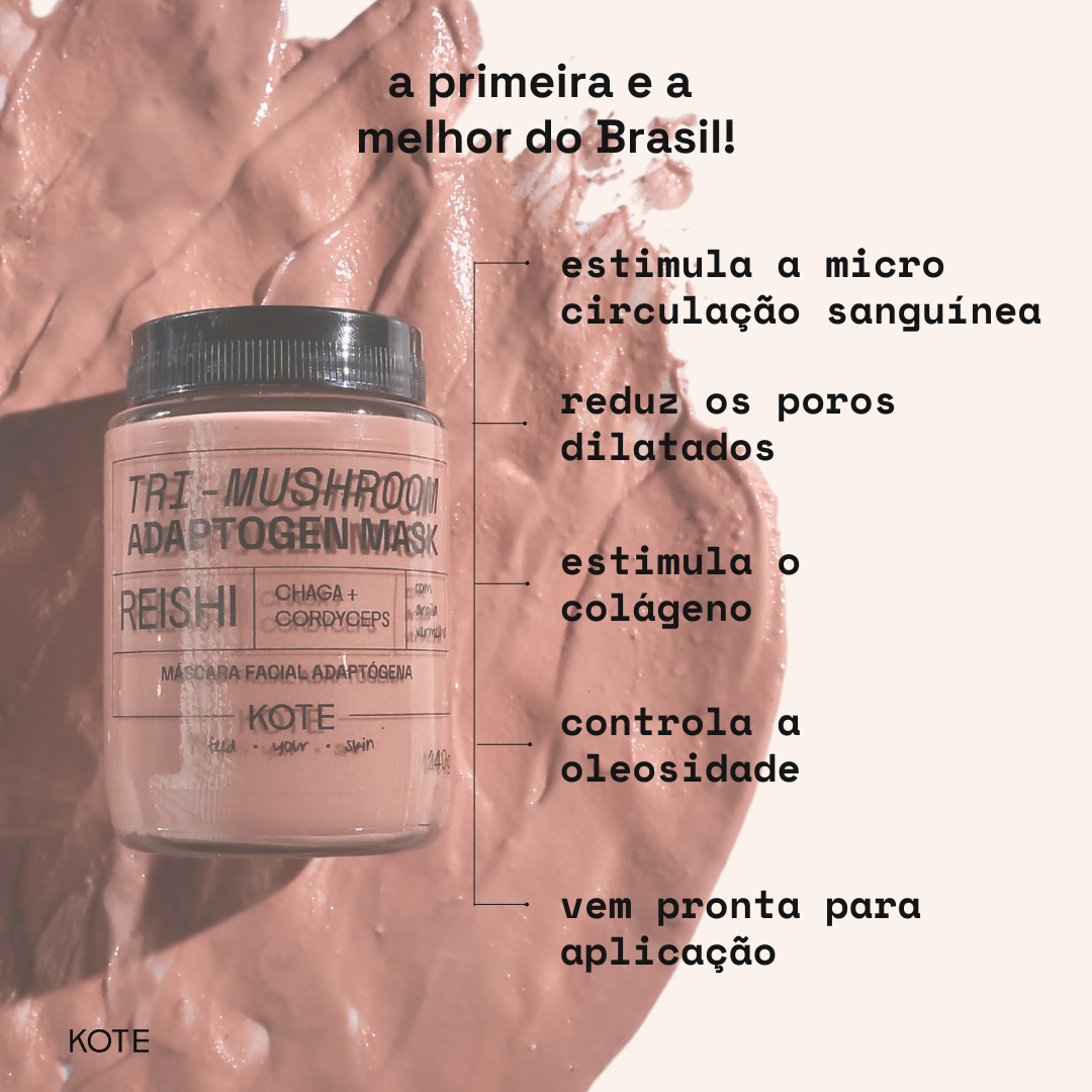 KIT ROTINA COMPLETA - KOTE skincare