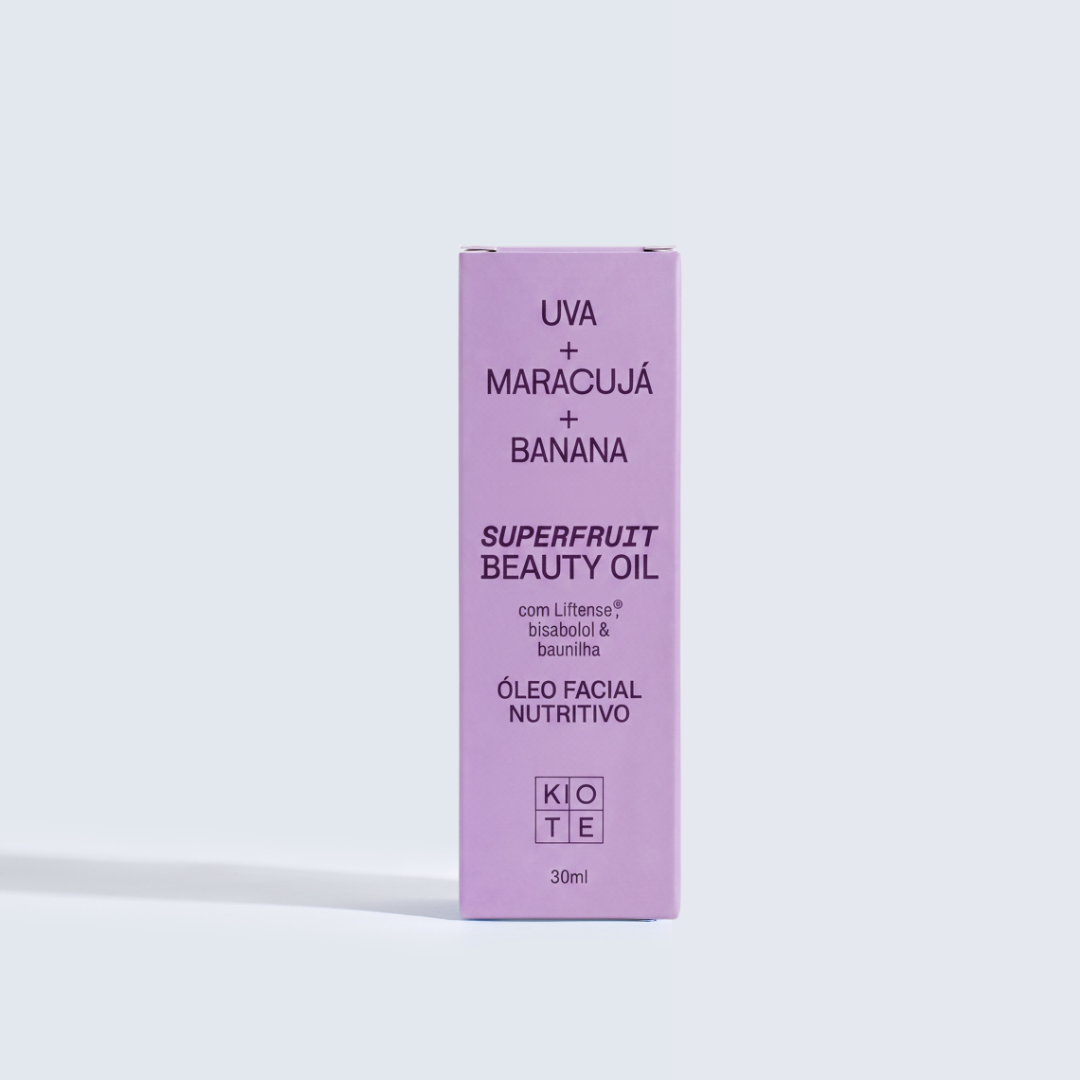 ÓLEO FACIAL NUTRITIVO (PRÉ LANÇAMENTO)