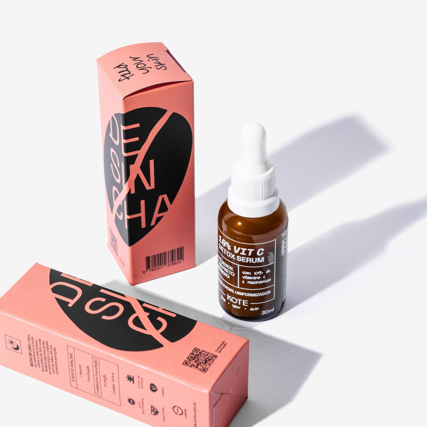 10% VIT C DETOX SERUM