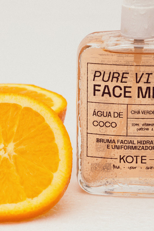 KOTE skincare estreia na Naturaltech 2025