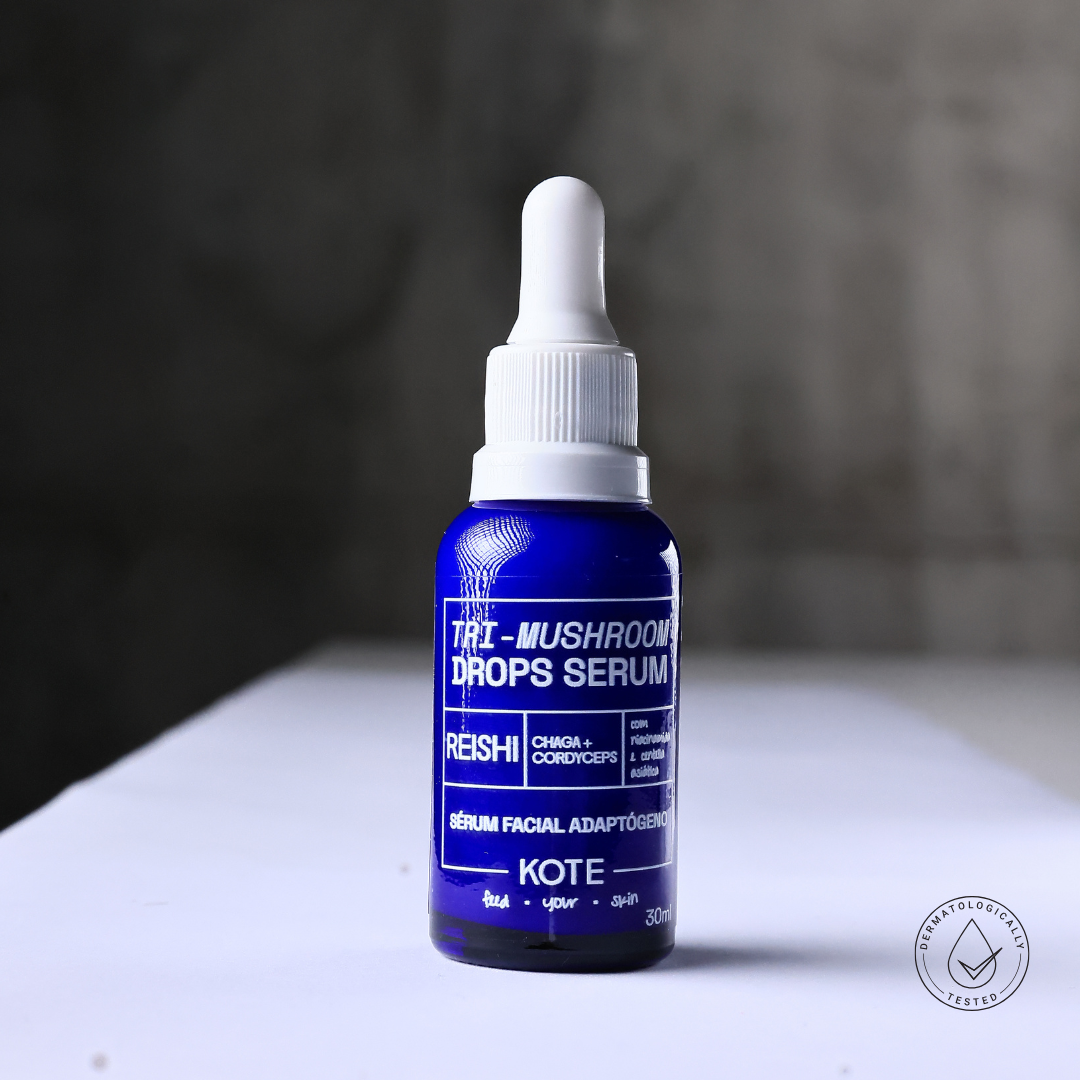 SERUM FACIAL TRI-MUSHROOM - KOTE skincare