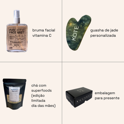 KIT MÃE EM MOVIMENTO
