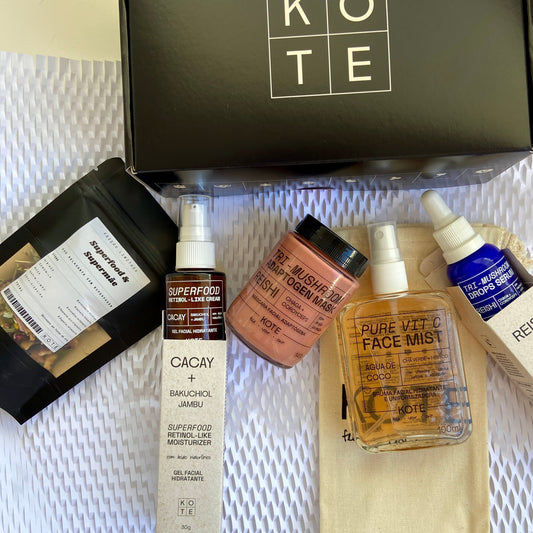 KIT VICIADA EM SKINCARE