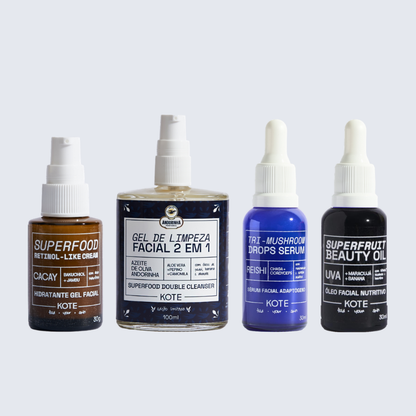 KIT ROTINA ESSENCIAL