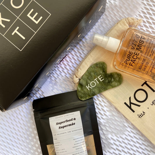 KIT MÃE EM MOVIMENTO