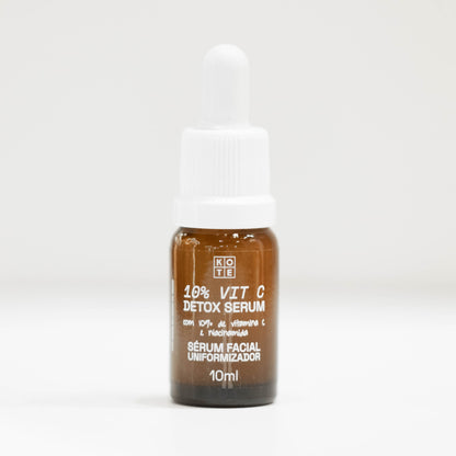MINI 10% VIT C DETOX SERUM (10ML)