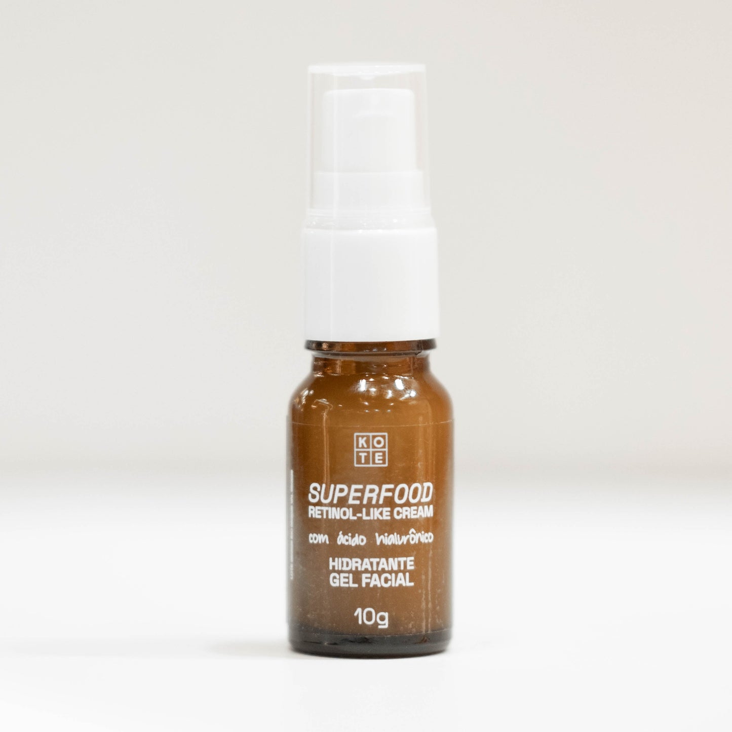 MINI HIDRATANTE FACIAL RETINOL-LIKE (10ML)