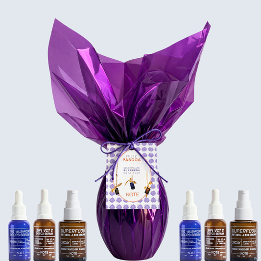 OVO DE PÁSCOA SURPRESA