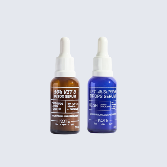 KIT ANTIOXIDANTE