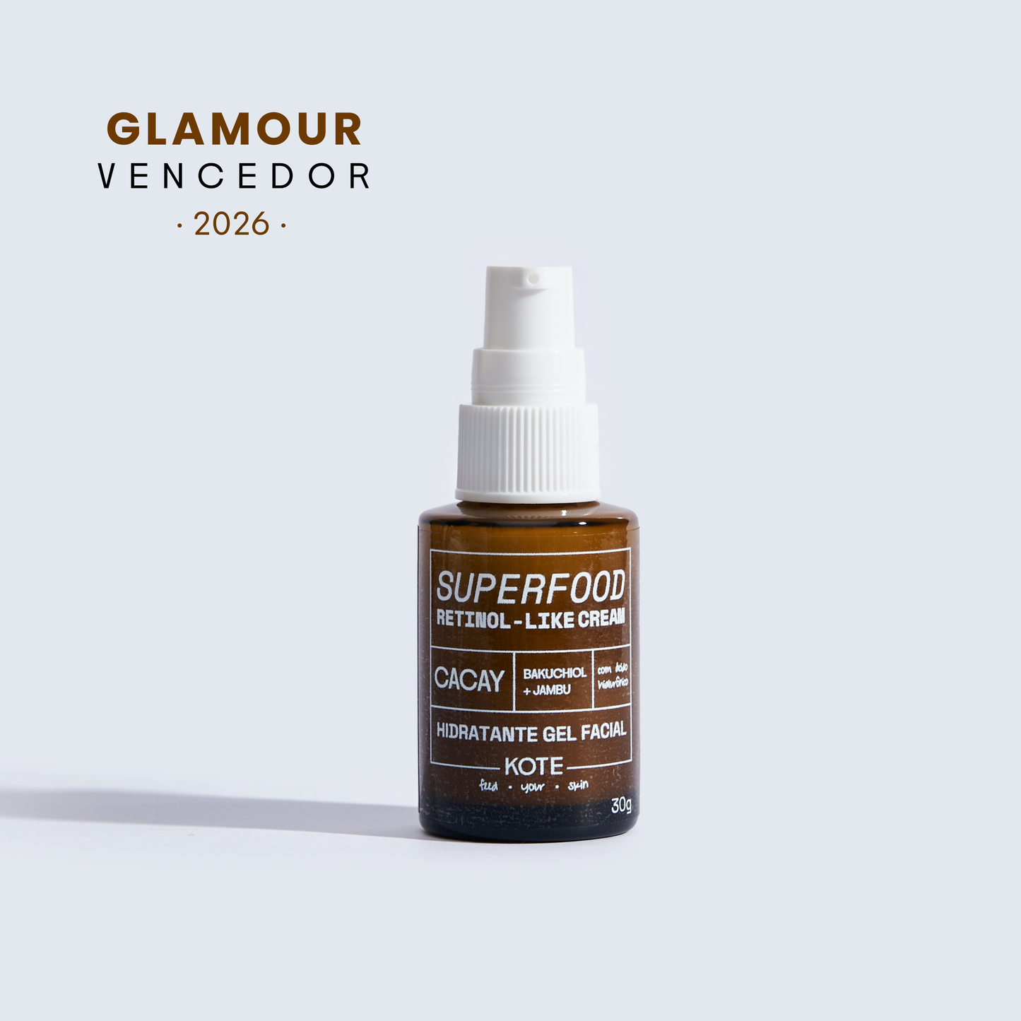 HIDRATANTE FACIAL RETINOL-LIKE