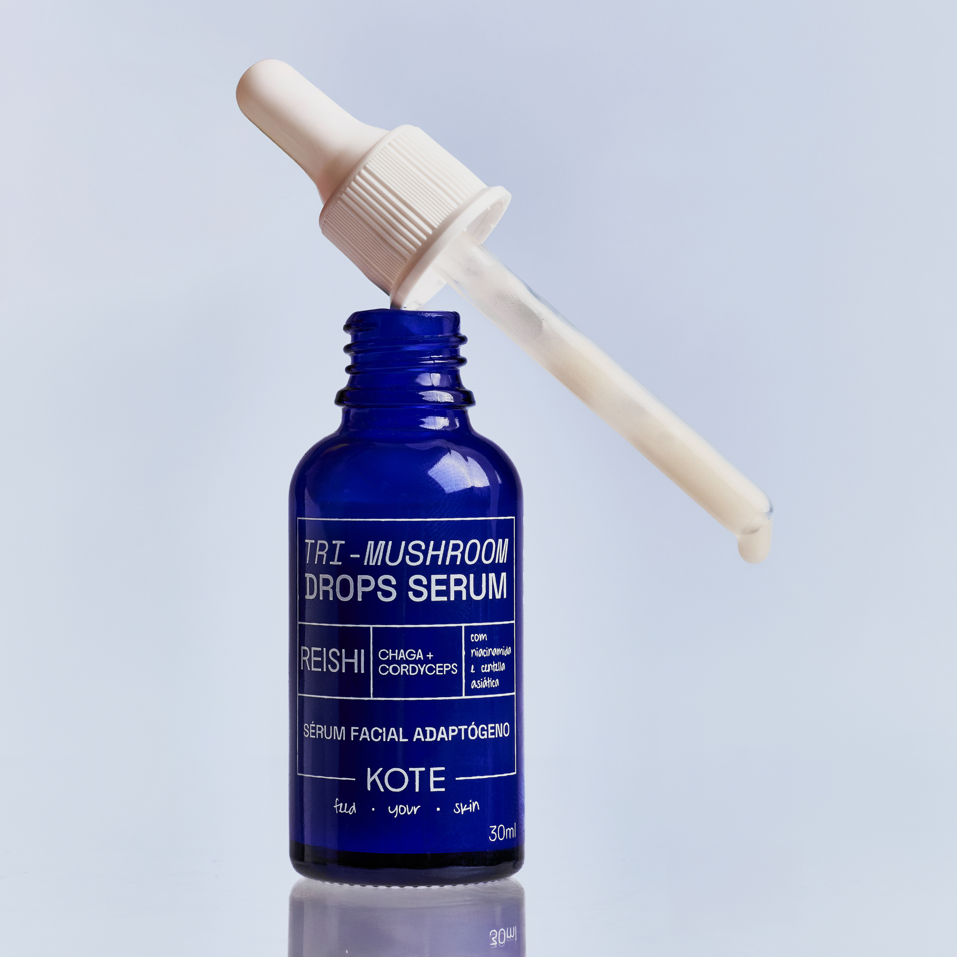 SERUM FACIAL TRI-MUSHROOM – KOTE skincare