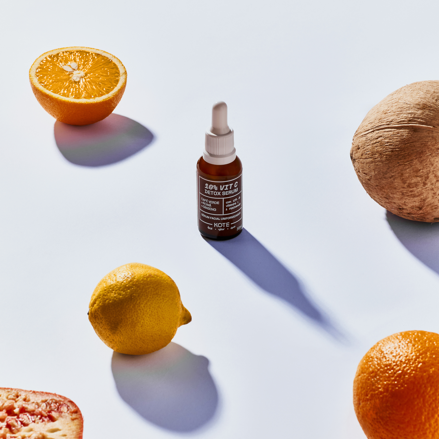 SÉRUM FACIAL 10% VIT C DETOX