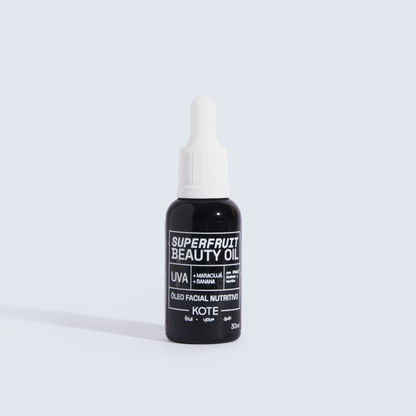 ÓLEO FACIAL NUTRITIVO