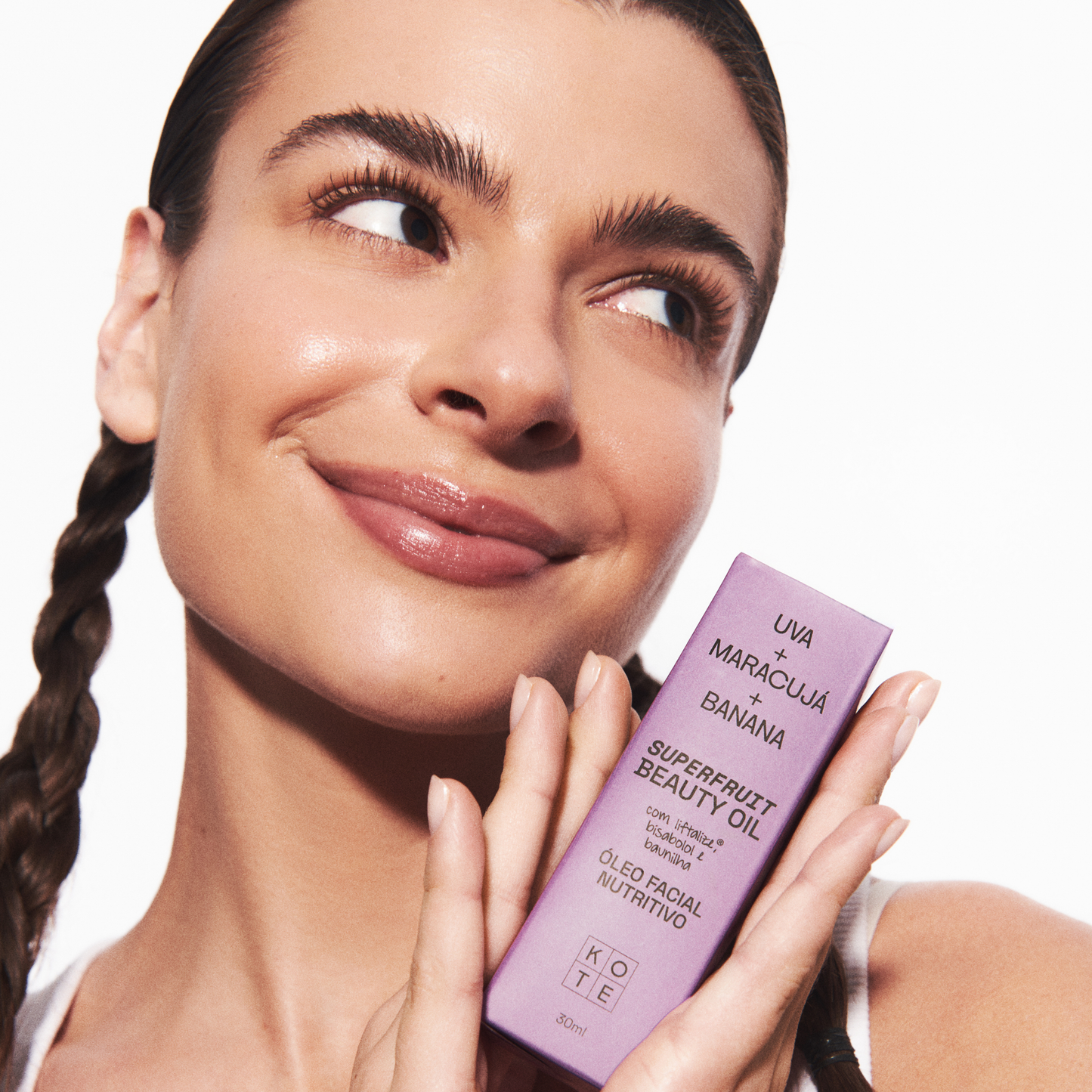 ÓLEO FACIAL NUTRITIVO