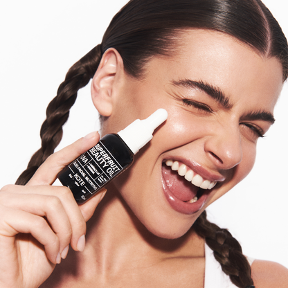 ÓLEO FACIAL NUTRITIVO