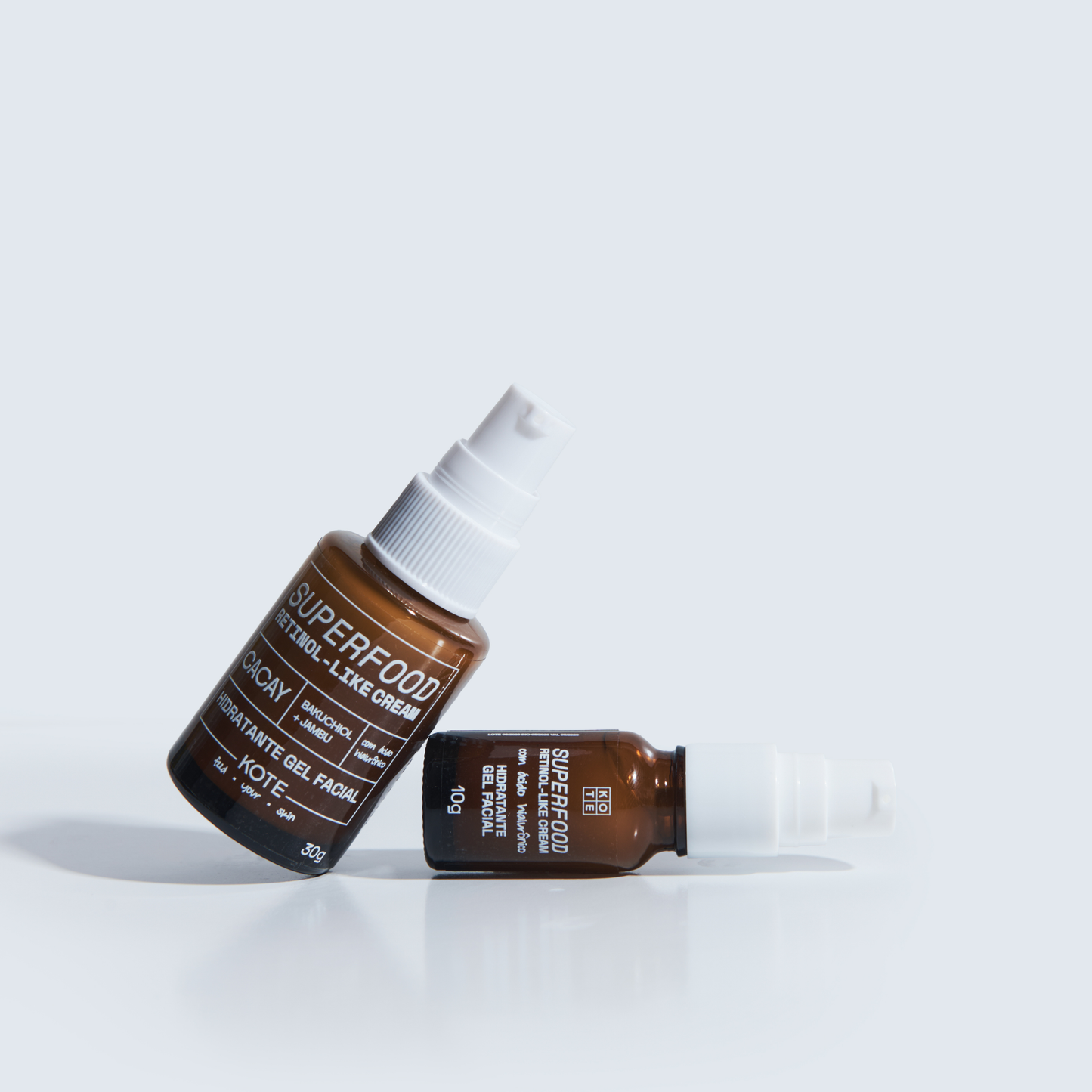 MINI HIDRATANTE FACIAL RETINOL-LIKE (10ML)