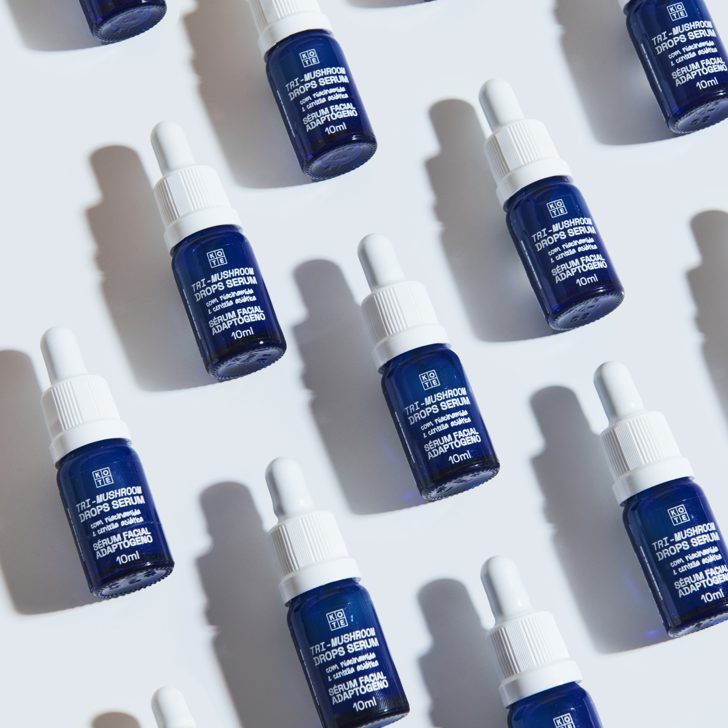 MINI SÉRUM FACIAL TRI-MUSHROOM (10ML)