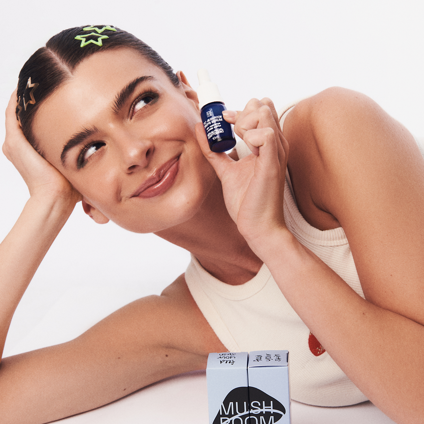MINI SÉRUM FACIAL TRI-MUSHROOM (10ML)