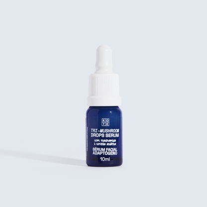 MINI SÉRUM FACIAL TRI-MUSHROOM (10ML)