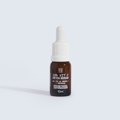 MINI 10% VIT C DETOX SERUM (10ML)