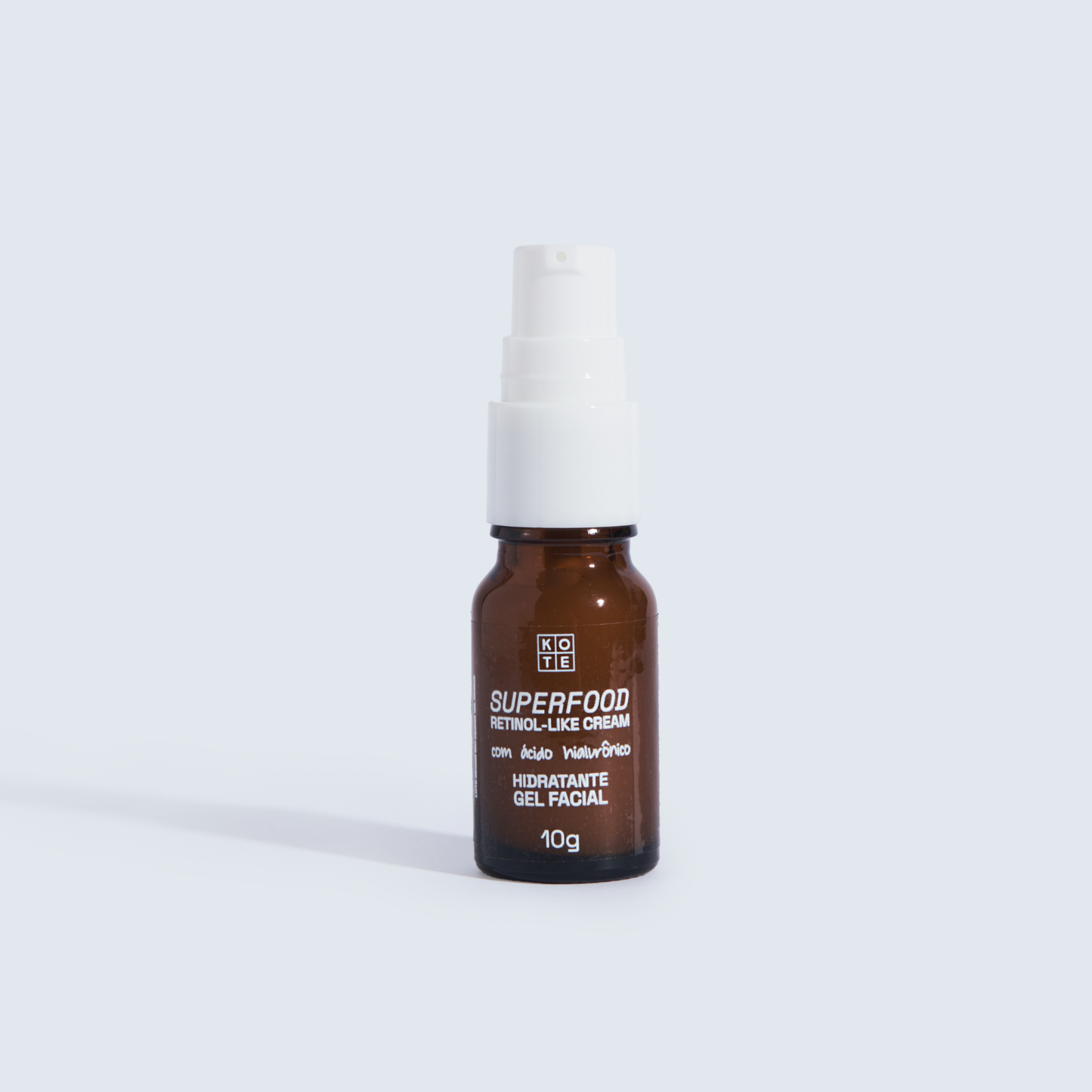 MINI HIDRATANTE FACIAL RETINOL-LIKE (10ML)