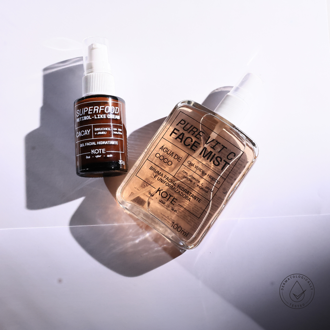 KIT HIDRATAÇÃO - KOTE skincare