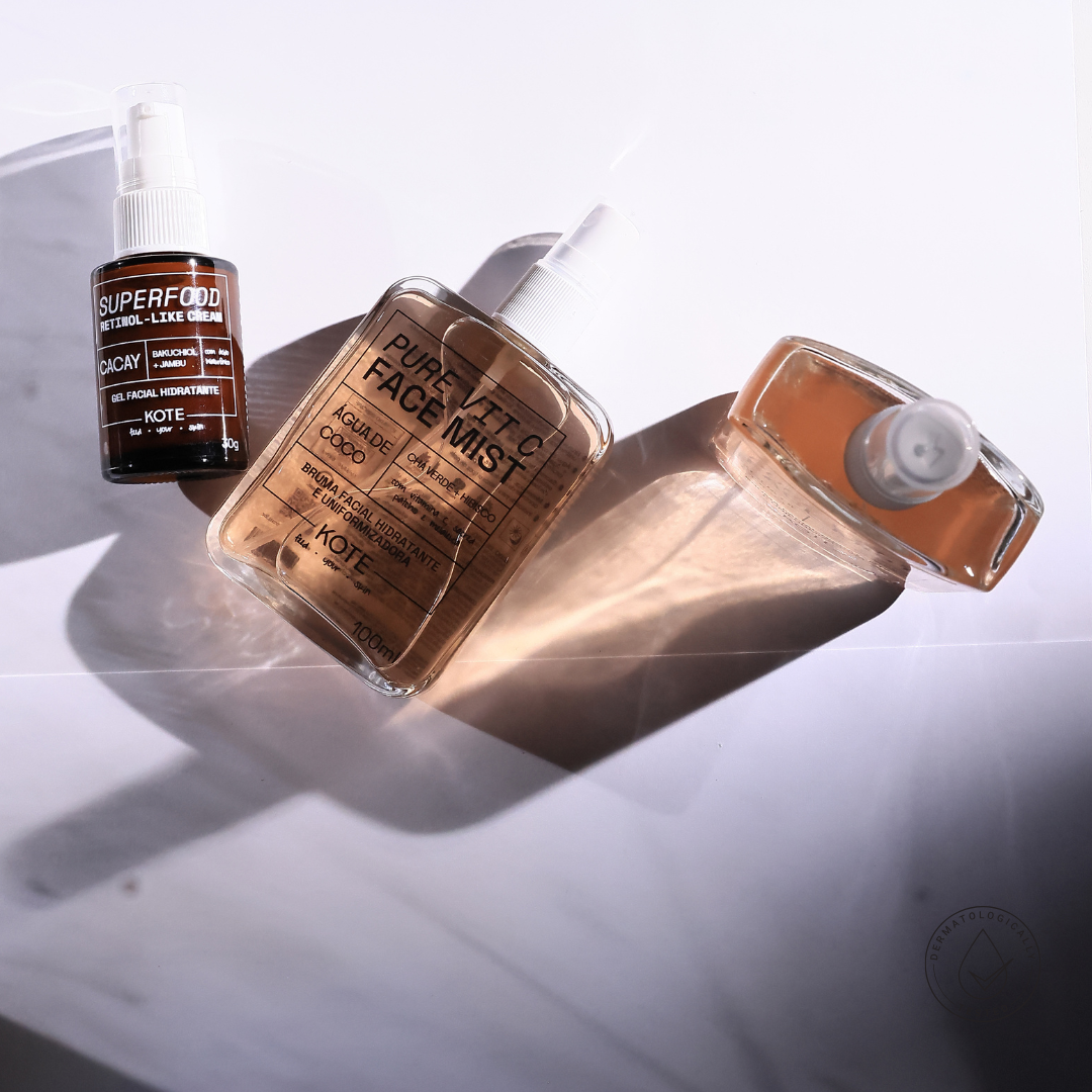 KIT HIDRATAÇÃO - KOTE skincare