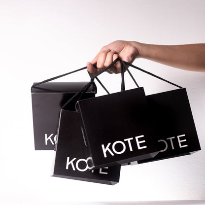 SACOLA DE PRESENTE KOTE