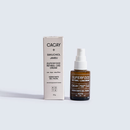 HIDRATANTE FACIAL RETINOL-LIKE