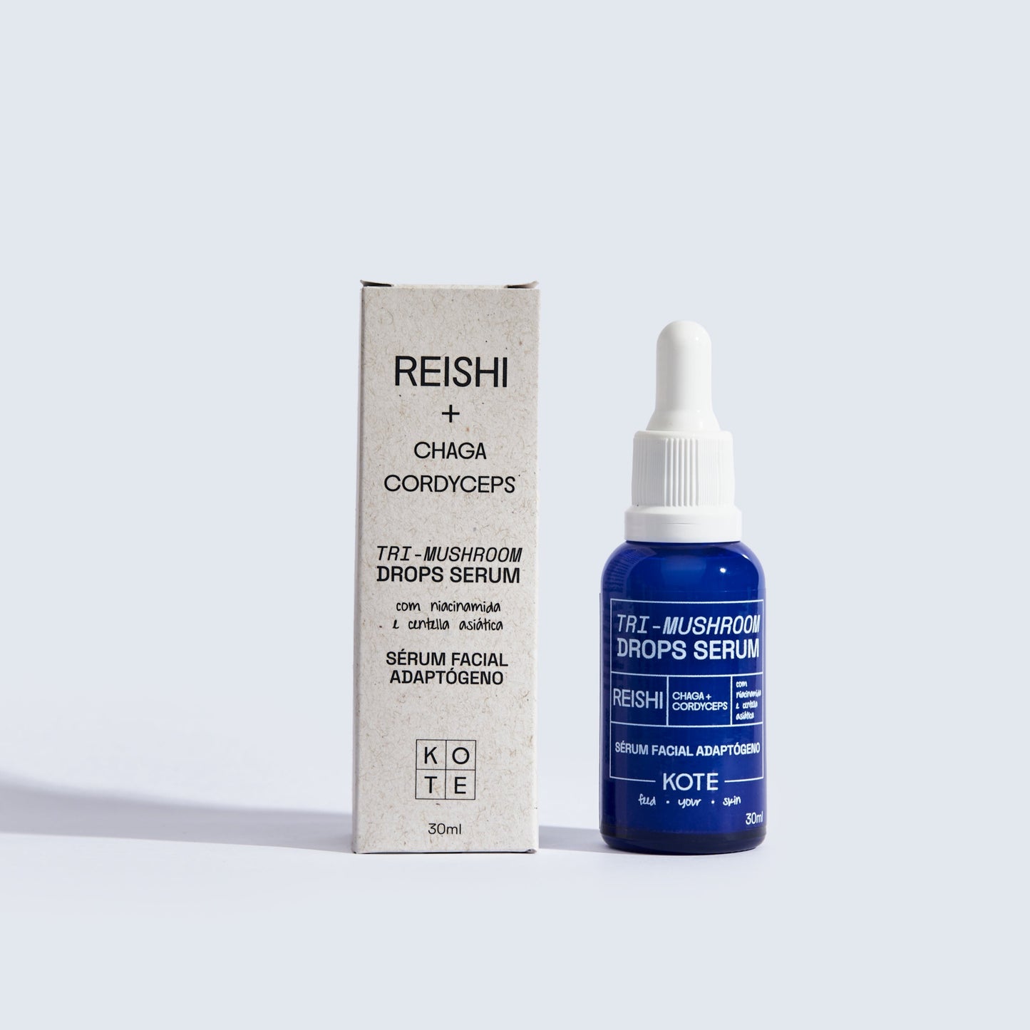 SERUM FACIAL TRI-MUSHROOM
