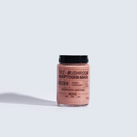 MÁSCARA FACIAL TRI-MUSHROOM
