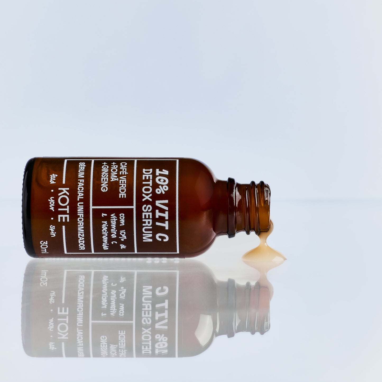 SÉRUM FACIAL 10% VIT C DETOX