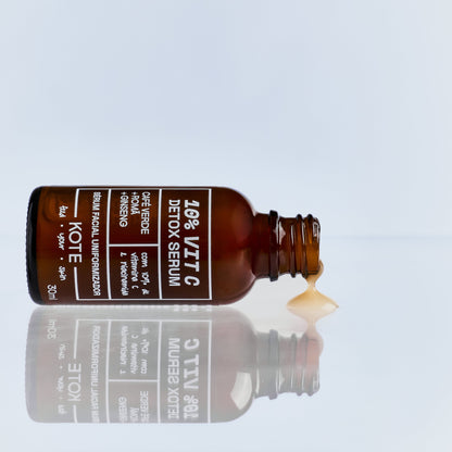 SÉRUM FACIAL 10% VIT C DETOX