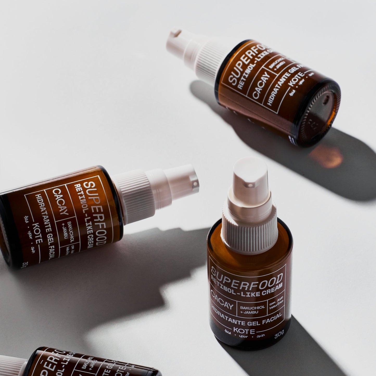 HIDRATANTE FACIAL RETINOL-LIKE