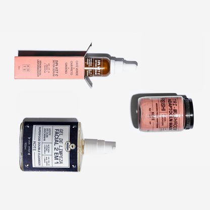 KIT DETOX LINFÁTICO (POR EU DRENADA)