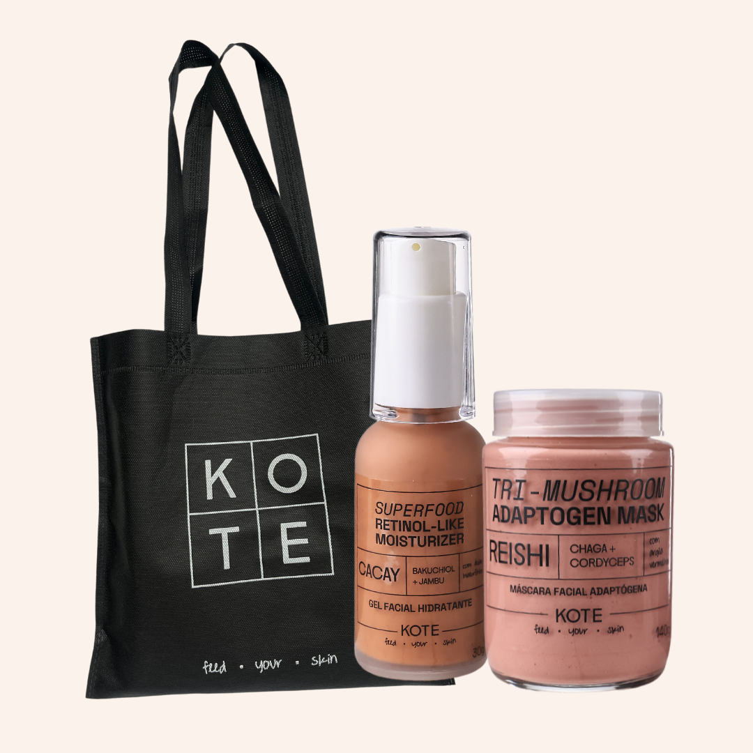 DUO WELL AGING KIT - KOTE skincare