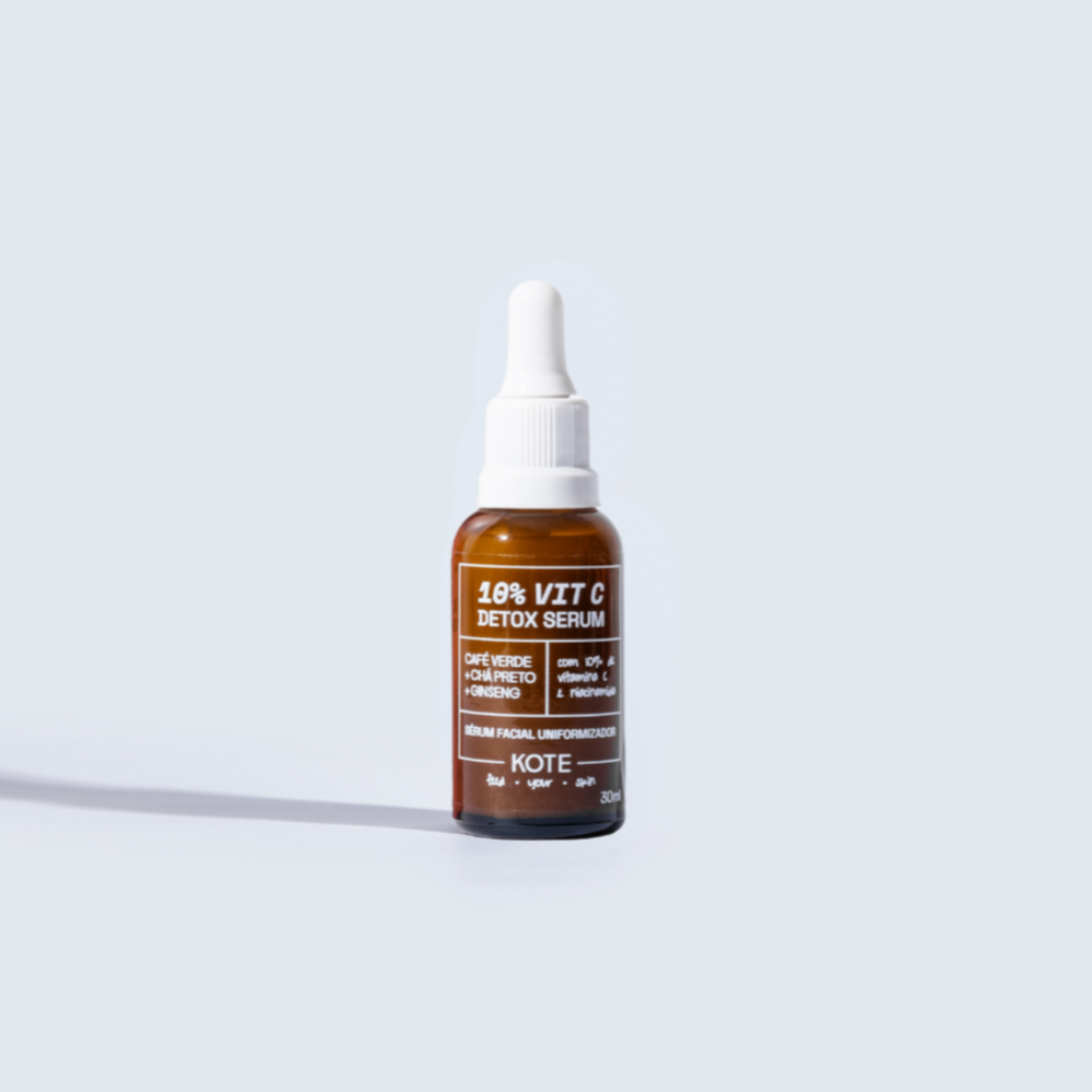 10% VIT C DETOX SERUM