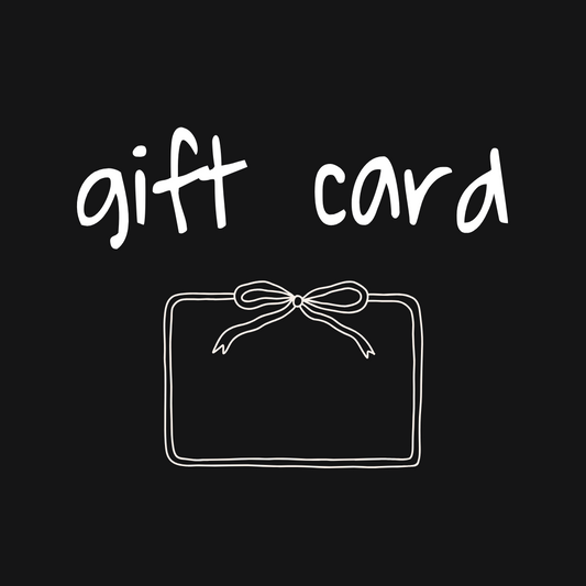 GIFT CARD KOTE