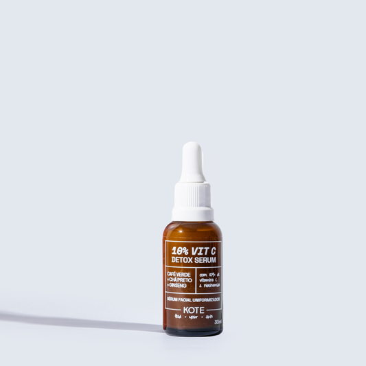 SÉRUM FACIAL 10% VIT C DETOX
